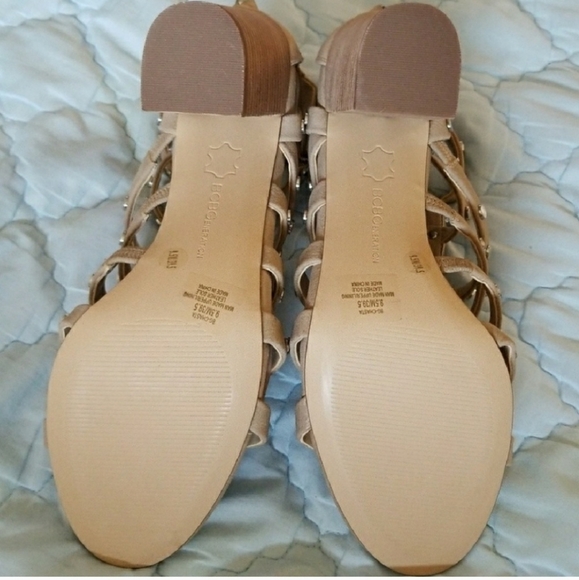 BCBGeneration Chasta Block Heel - Picture 4 of 4